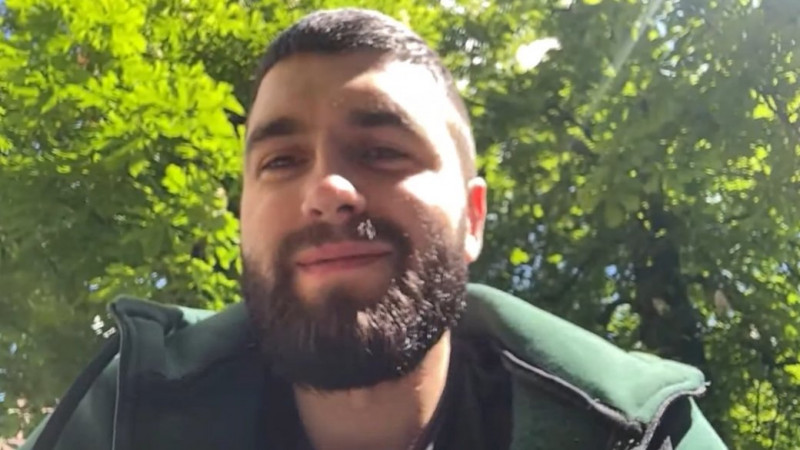 Військовий із Чернігова прокоментував відео Яніни Соколової, де його звинувачують у продажу зброї полеглих побратимів