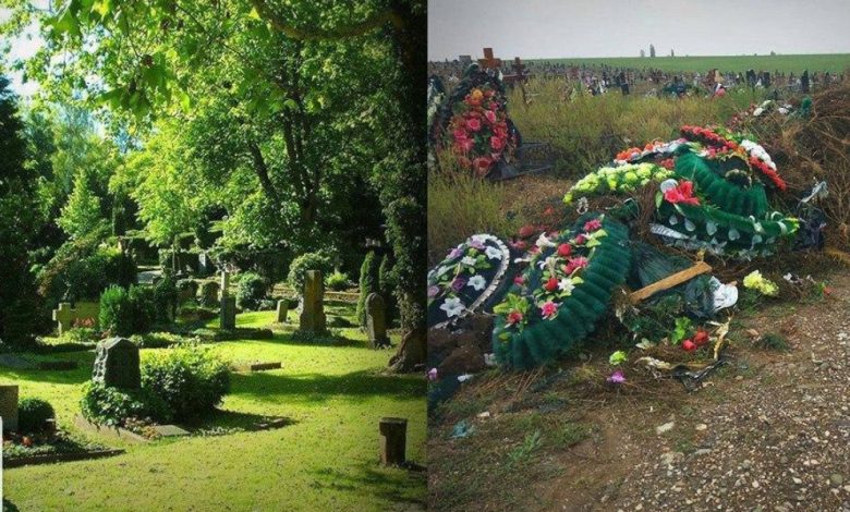 Екологи просять чернігівців не нести штучні квіти на могили