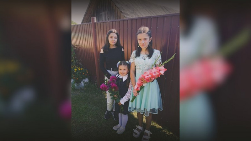 "Не можна було на вулицю вийти. Страшно було": як родина виїхала з села на Чернігівщині, що за 10 кілометрів з Росією
