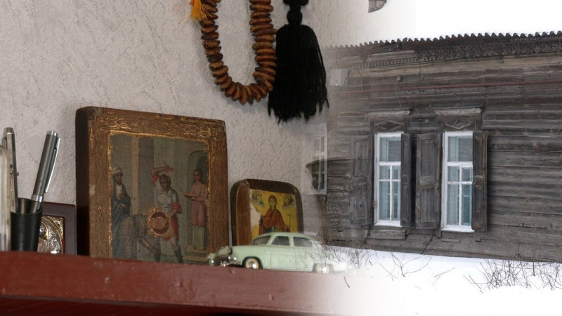 16 років тому зі зрубів старих будинків зібрав і облаштував садибу "Зайці": у селі на Прилуччині пенсіонер створив музей