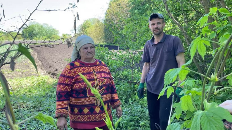 Як виглядає село Перше Травня на Чернігівщині, яке пропонують перейменувати на Міхновське, та що кажуть місцеві жителі