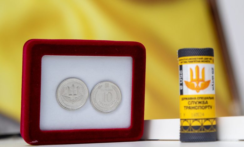 Героїзм воїна з Чернігова увіковічнили на пам’ятній монеті (Фото)