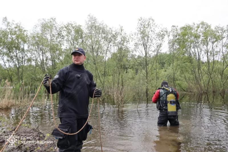 Минулого тижня рятувальники Чернігівщини здійснили понад 150 виїздів (Фото)
