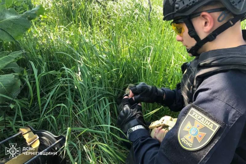 Минулого тижня рятувальники Чернігівщини здійснили понад 150 виїздів (Фото)