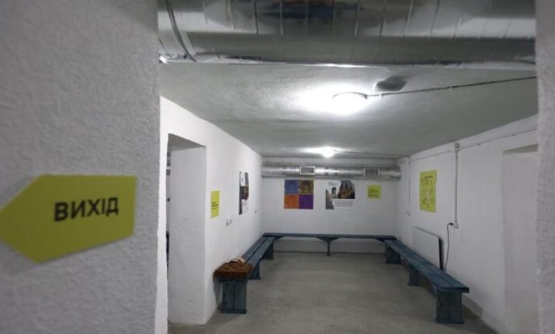 На Чернігівщині побудують та відремонтують протирадіаційні укриття у школах: МОН погодило сім проєктів