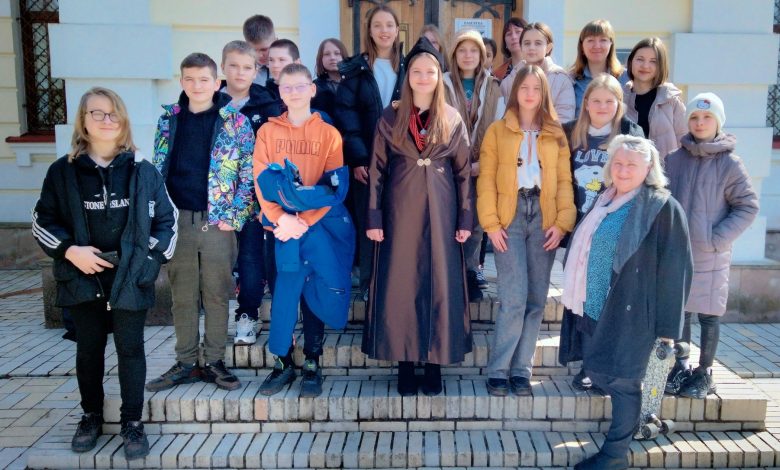 На Чернігівщині виховують мазепинців (Фото)