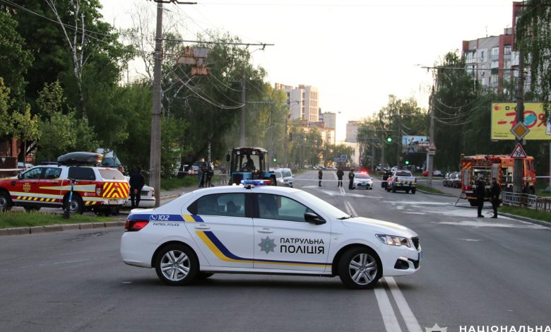 Нетверезі водії та вибух у банку: як пройшли Великодні вихідні в Чернігові