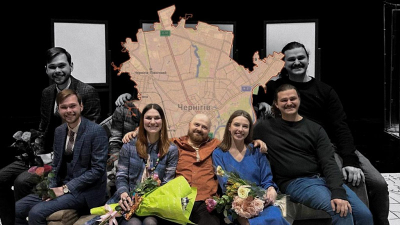 Обстріляне мистецтво: як війна вплинула на культурний розвиток Чернігівщини