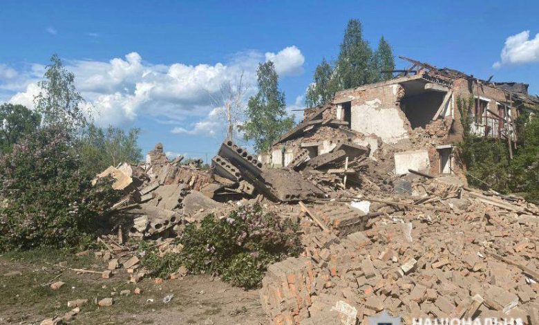 Окупанти обстріляли прикордоння Чернігівщини: постраждав цивільний чоловік (Фото)