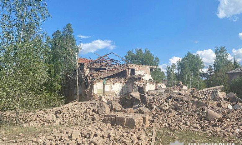 Окупанти обстріляли прикордоння Чернігівщини: постраждав цивільний чоловік (Фото)