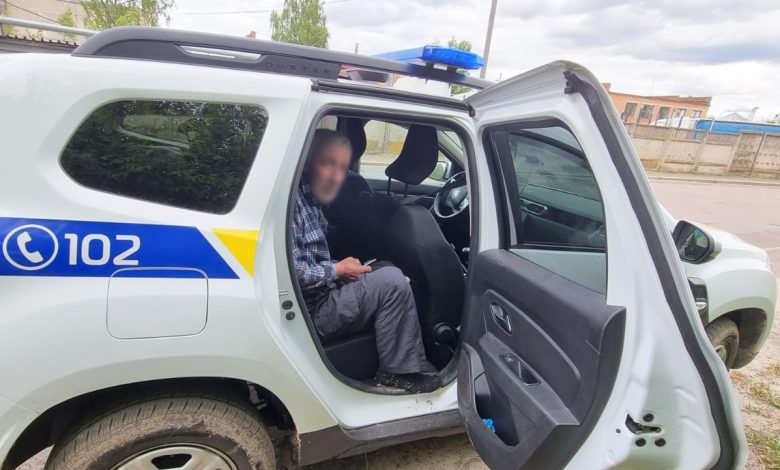 Пішов з лікарні і заблукав: корюківські поліцейські розшукали зниклого 66-річного чоловіка
