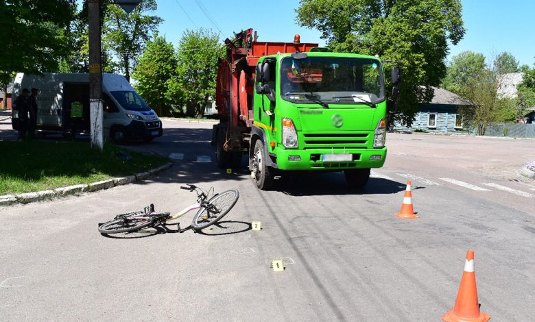 Поліція Чернігівщини розслідує обставини смертельної ДТП у Сосниці (Фото)