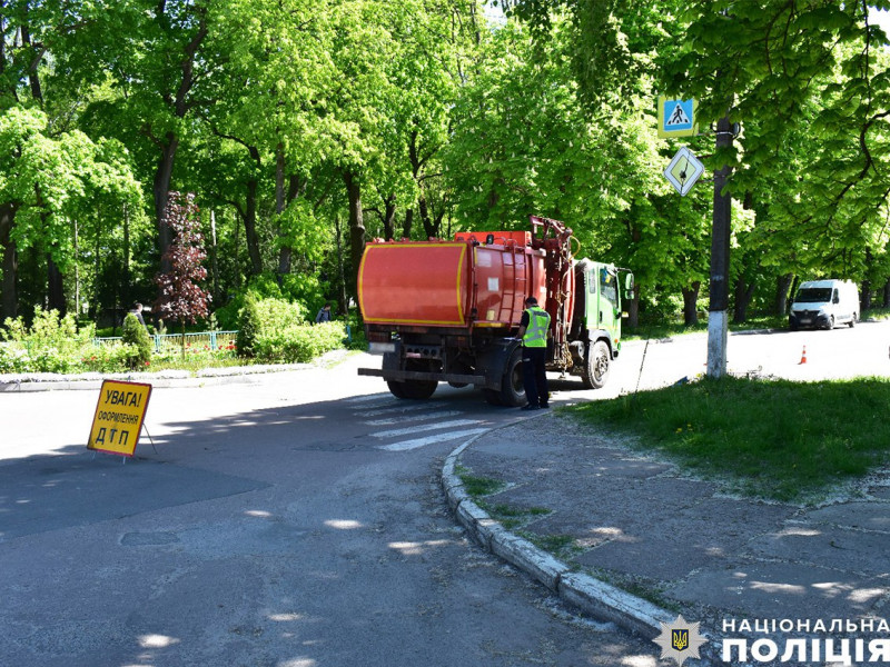 Поліція Чернігівщини розслідує обставини смертельної ДТП у Сосниці (Фото)