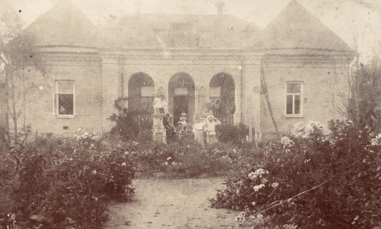 Садиби Подесення: історія маєтку родини Антіох-Вербицьких на Чернігівщині (Фото)