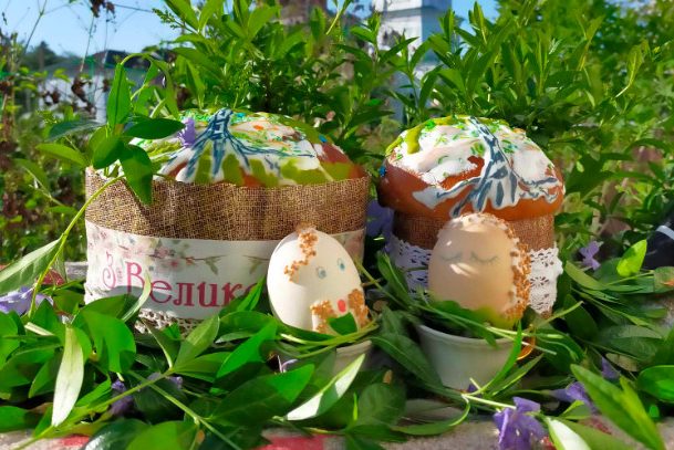 Треба спробувати 12 пасок: великодні традиції Чернігівської глибинки (Фото)