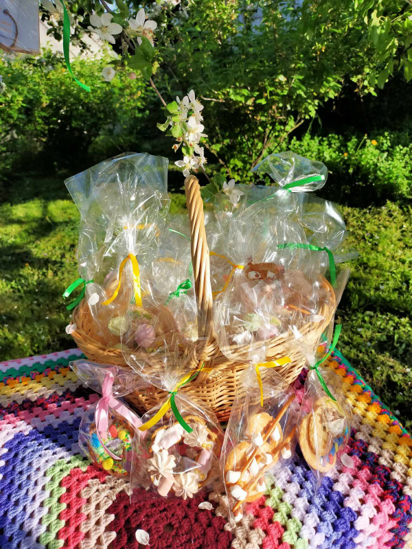 Треба спробувати 12 пасок: великодні традиції Чернігівської глибинки (Фото)