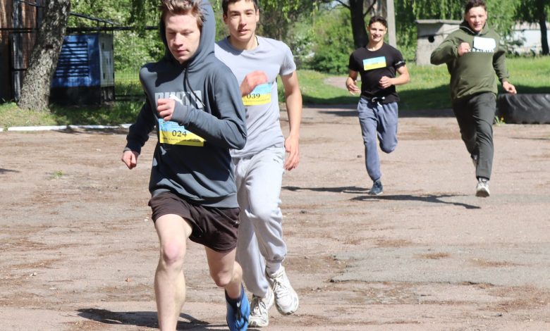 У громаді на Чернігівщині діти та дорослі бігли за життя для військових