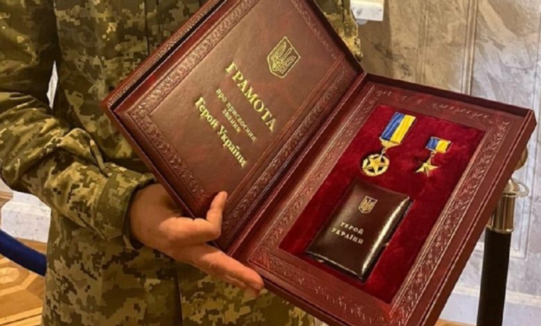 Загиблому 20-річному герою з Чернігівщини просять присвоїти звання Героя України посмертно