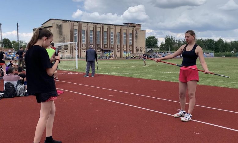 Змагання сильних духом: у Носівці відбувся чемпіонат з легкої атлетики (Фото)