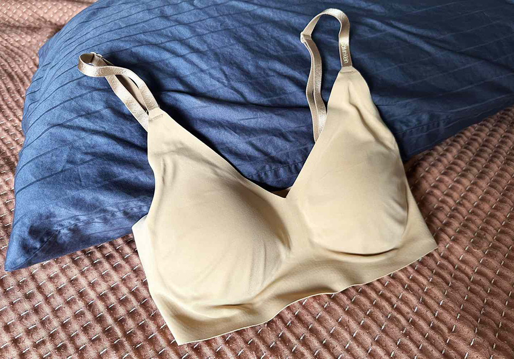 Новые фасоны женского белья: бюстгальтер бралетт