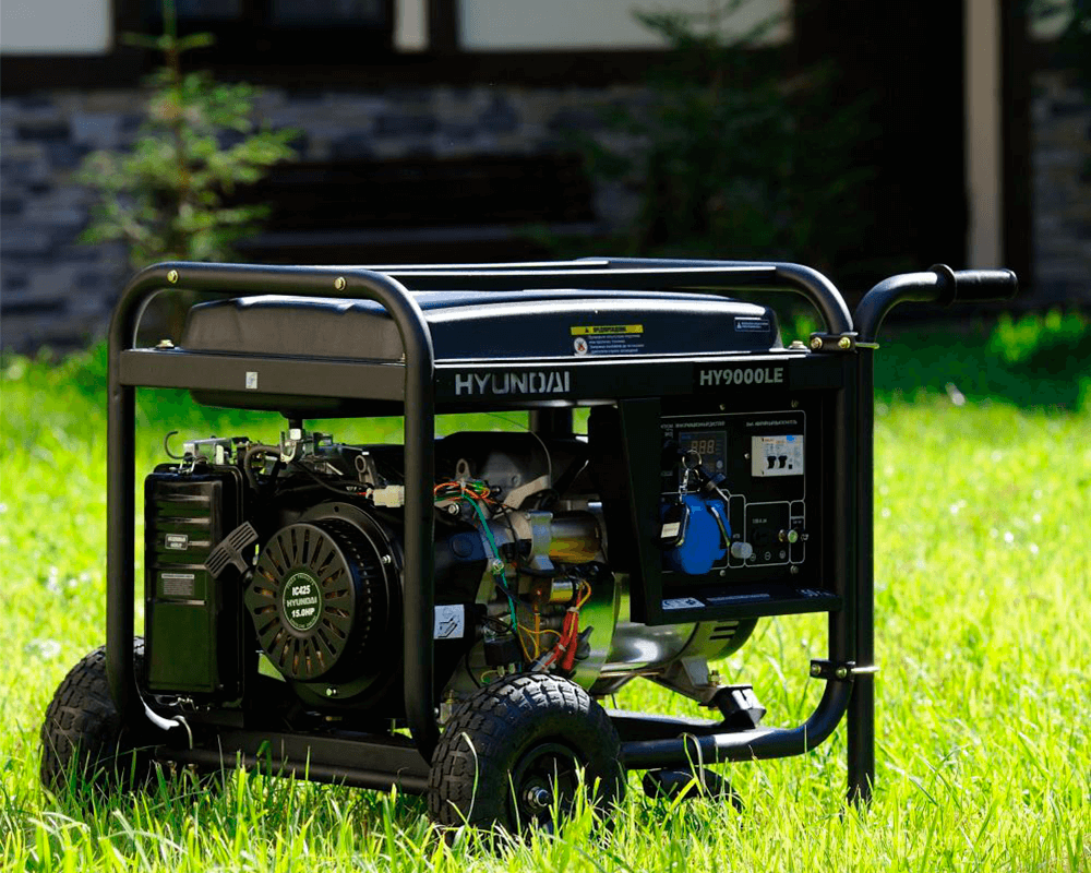Бензиновые против дизельных генераторов: какой вариант выбрать?