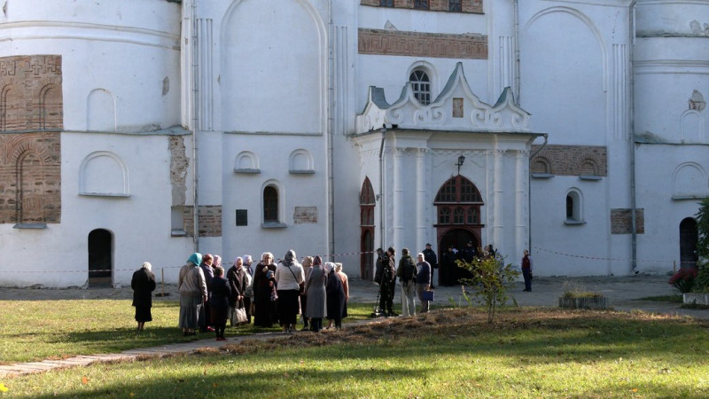 На перший етап відновлення Спасо-Преображенського собору у Чернігові необхідно 5-7 млн грн