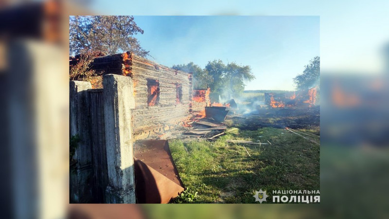Пошкоджені будинки: війська РФ з "Градів" обстріляли село у Городнянській громаді на прикордонні Чернігівщини