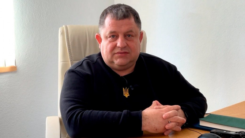 Перший заступник міського голови Мени долучився до Збройних сил України