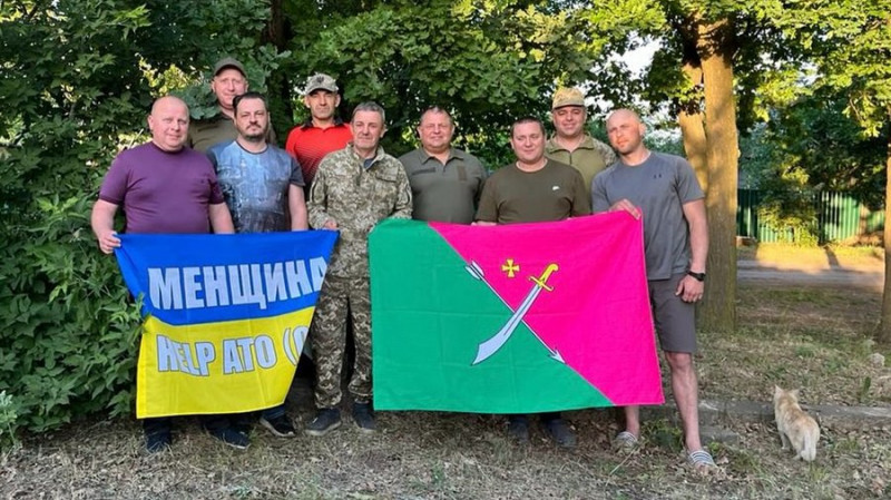 "Я згадав як треба бігати й стрибати, бо час тут занадто дорогий": міський голова Мени про службу в бойовому підрозділі