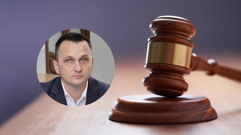 Секретарю Ніжинської міської ради Юрію Хоменку обрали запобіжний захід
