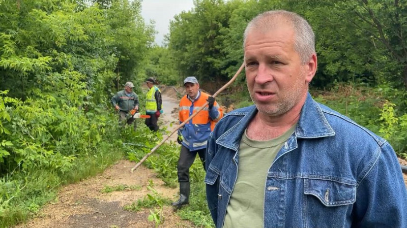 У чотирьох селах прикордонної громади на Чернігівщині розпочали ремонт систем водопостачання