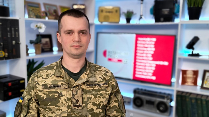 У 2014-му втратив ногу через поранення і досі в строю: Сергій Шовковий розповів про службу в ТЦК і роботу на перемогу