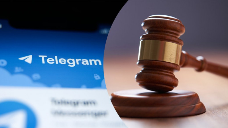 Адміністратора Telegram-каналу щодо місць видачі повісток у Чернігові засудили та призначили 3 роки іспитового строку
