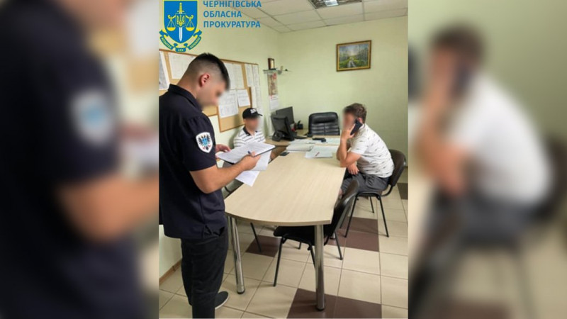 Секретарю Ніжинської міської ради Юрію Хоменку обрали запобіжний захід