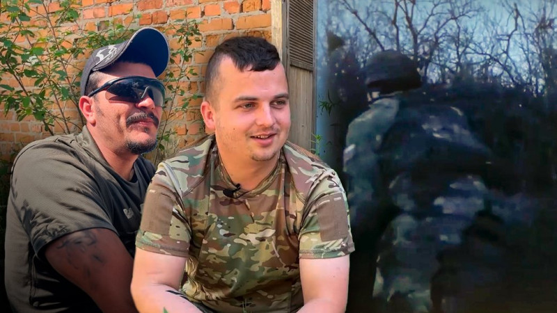 Мріє самостійно ходити містом: як 37-річний ветеран із Прилук відновлює вестибулярний апарат після втрати зору