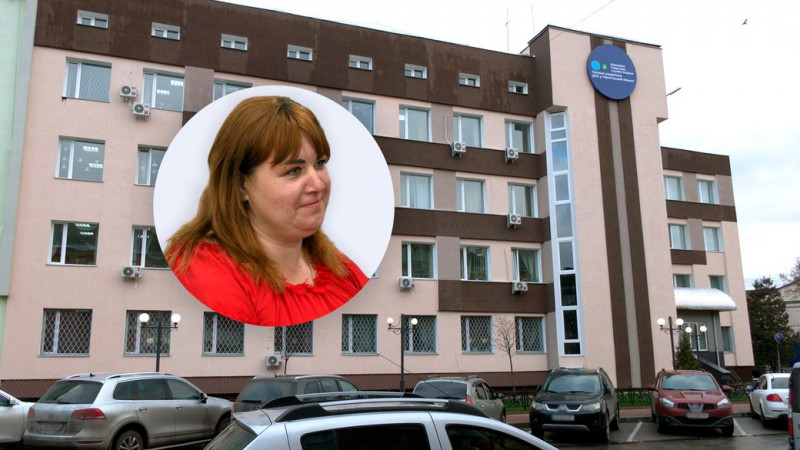 У ДПС в Чернігівській області втретє за пів року змінили керівника: що обіцяє нова очільниця управління