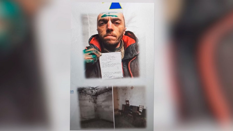 7 разів вивозили на розстріл, вербували для здачі позицій ЗСУ, катування струмом у полоні: історія оборонця Чернігова