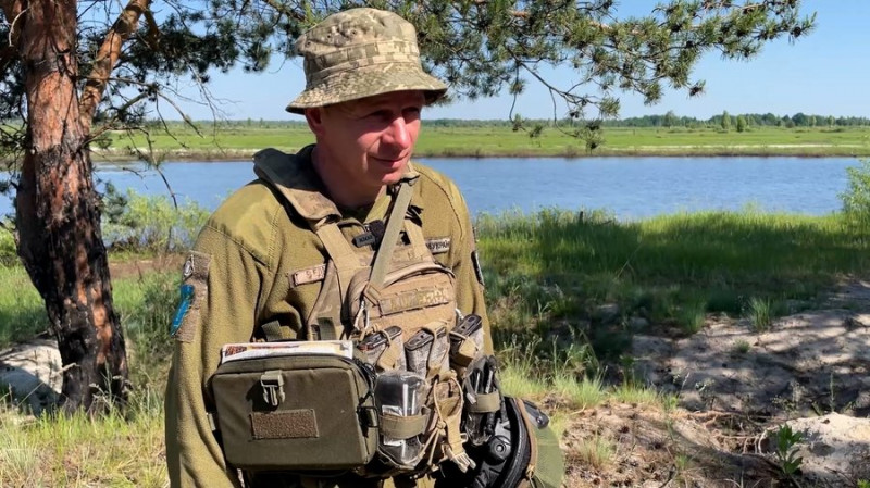 "Якщо ми не втримаємо ворога там, то він буде знову тут": військові з Чернігівщини розповіли про ротації на Схід