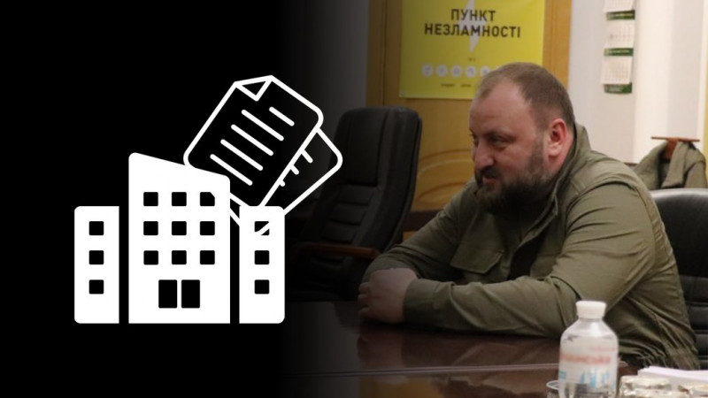 Земельні ділянки, орендовані квартири, нерухомість дружини — декларація очільника Чернігівської обласної прокуратури