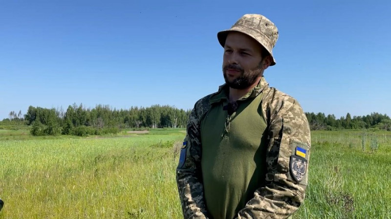 "Якщо ми не втримаємо ворога там, то він буде знову тут": військові з Чернігівщини розповіли про ротації на Схід