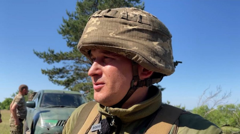"Якщо ми не втримаємо ворога там, то він буде знову тут": військові з Чернігівщини розповіли про ротації на Схід
