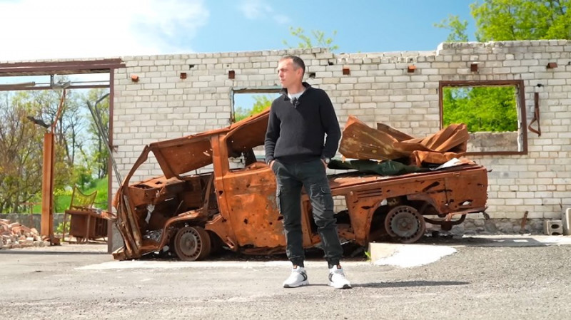 7 разів вивозили на розстріл, вербували для здачі позицій ЗСУ, катування струмом у полоні: історія оборонця Чернігова