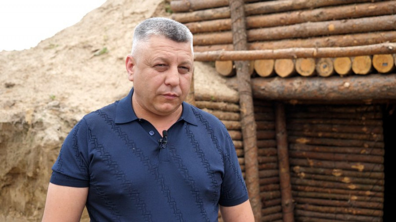 Фортифікаційні споруди на Чернігівщині: чи завищені ціни на будівництво та як це коментує Чаус