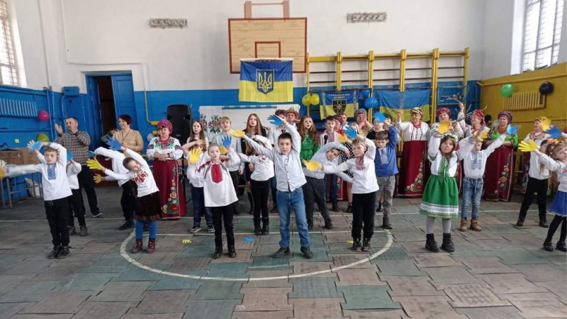 Понад 300 тисяч гривень зібрали для ЗСУ у закладах освіти та культури Сосницької громади