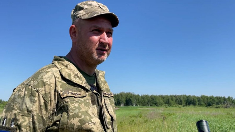 "Якщо ми не втримаємо ворога там, то він буде знову тут": військові з Чернігівщини розповіли про ротації на Схід