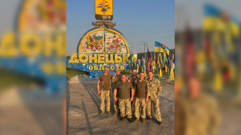 "Я згадав як треба бігати й стрибати, бо час тут занадто дорогий": міський голова Мени про службу в бойовому підрозділі