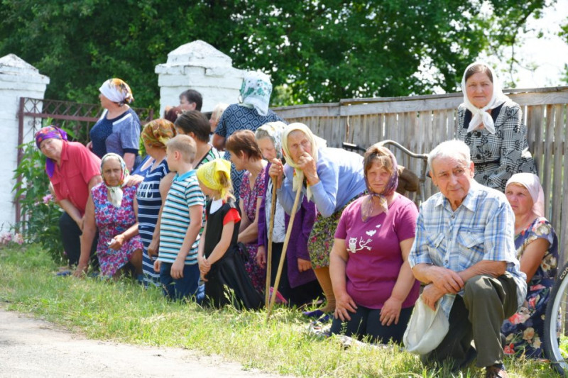 На Чернігівщині попрощалися із захисником