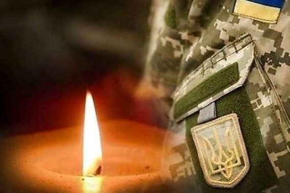 На Чернігівщині попрощалися із захисником, серце якого передчасно зупинилось