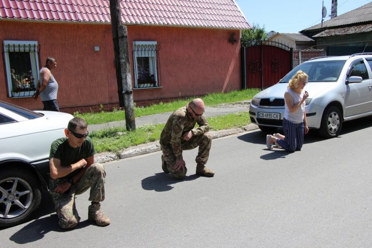 На Чернігівщині попрощалися з майором запасу, що брав участь в АТО та захисті Батьківщини в повномасштабній війні