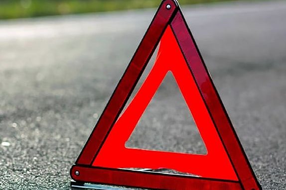 На Чернігівщині у ДТП постраждали четверо людей